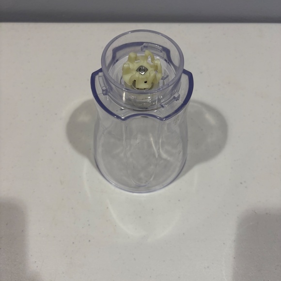 Hamilton Beach Personal Creations One Speed Single Serve Blender Cup Plastic C - Picture 4 of 4